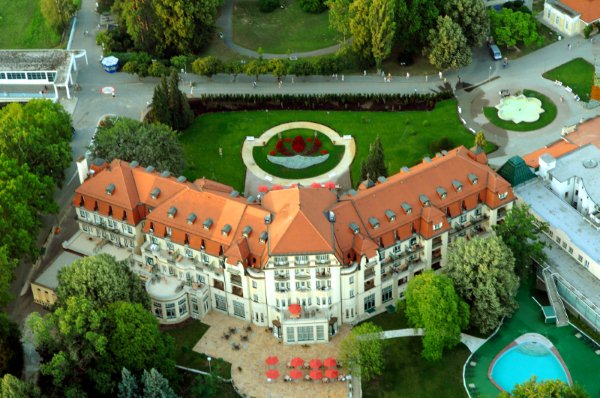 hotel Thermia Palace Kúpele Piešťany